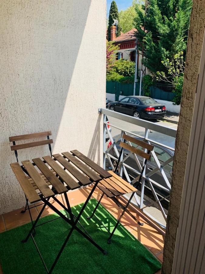 Appartement Rangeuil Τουλούζη Εξωτερικό φωτογραφία